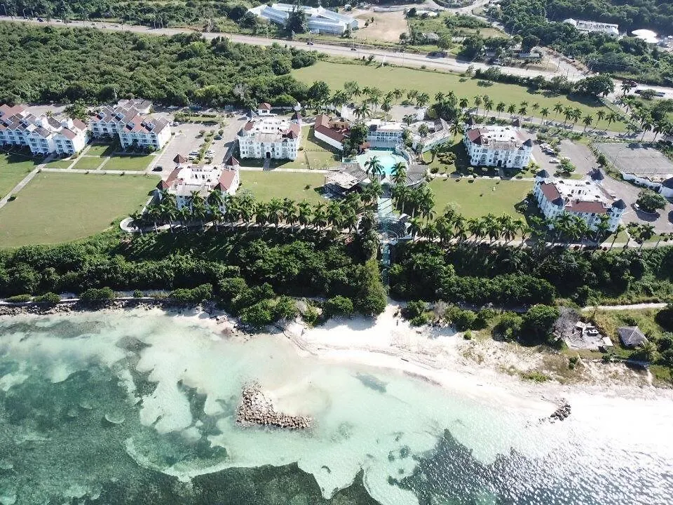 Marriott Seacastles Penthouse II Appartamento Montego Bay