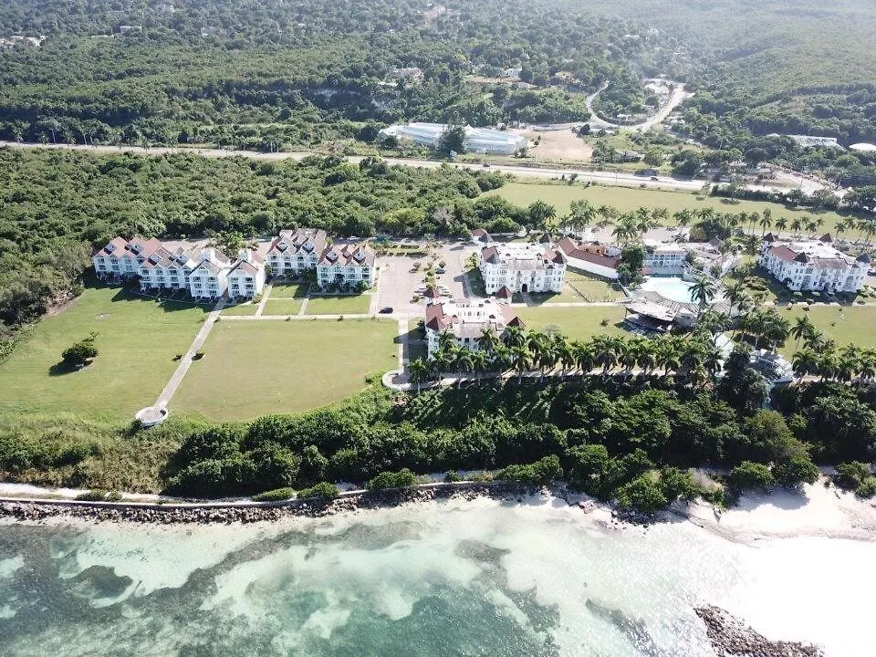 Marriott Seacastles Penthouse II Appartamento Montego Bay