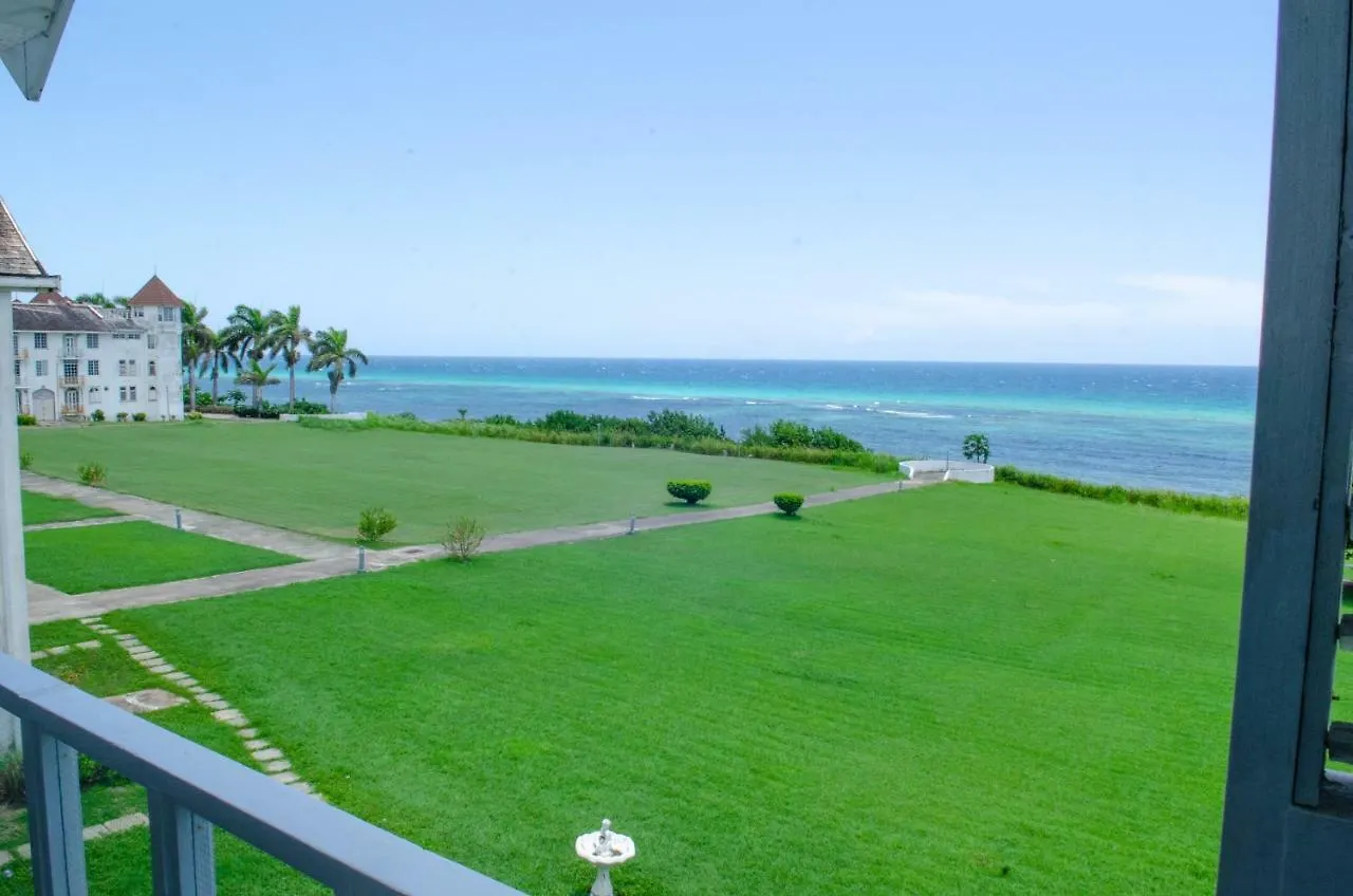 Marriott Seacastles Penthouse II Appartamento Montego Bay Giamaica