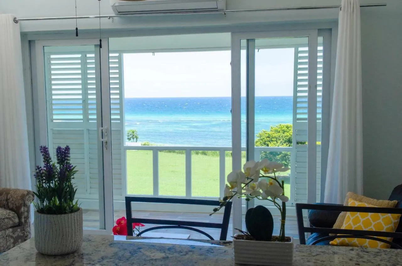 Marriott Seacastles Penthouse II Appartamento Montego Bay