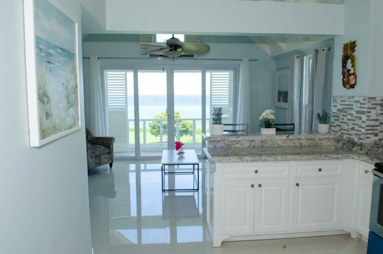 Marriott Seacastles Penthouse II Appartamento Montego Bay