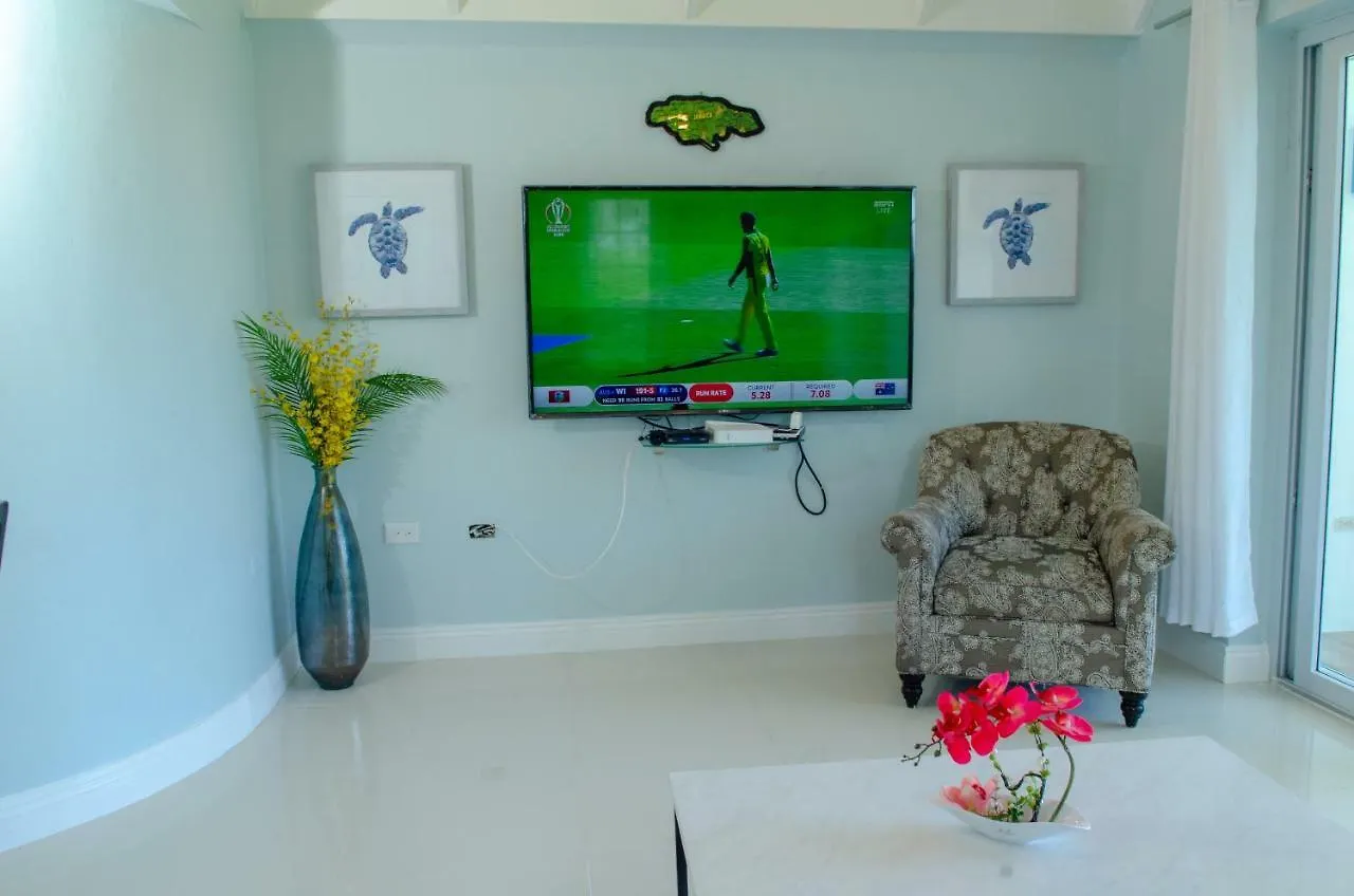 Marriott Seacastles Penthouse II Appartamento Montego Bay Giamaica