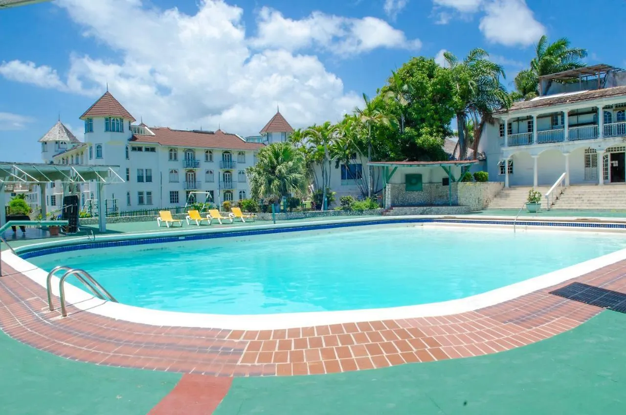 Marriott Seacastles Penthouse II Appartamento Montego Bay Giamaica