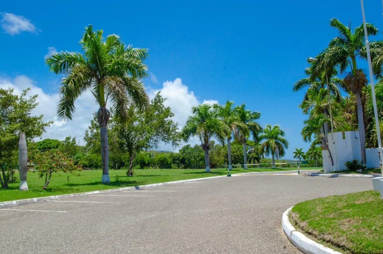 Marriott Seacastles Penthouse II Appartamento Montego Bay