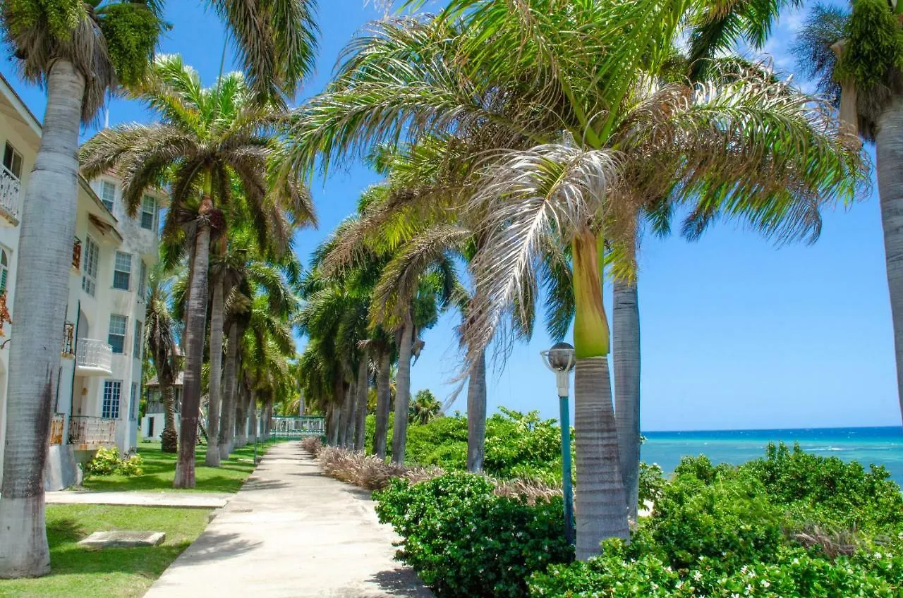 Marriott Seacastles Penthouse II Appartamento Montego Bay