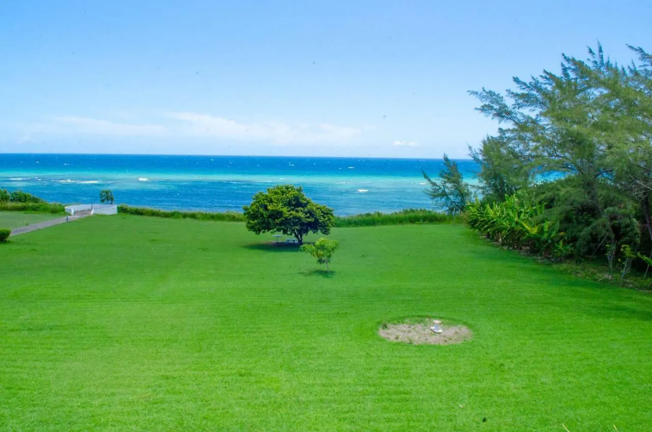 Marriott Seacastles Penthouse II Appartamento Montego Bay Giamaica
