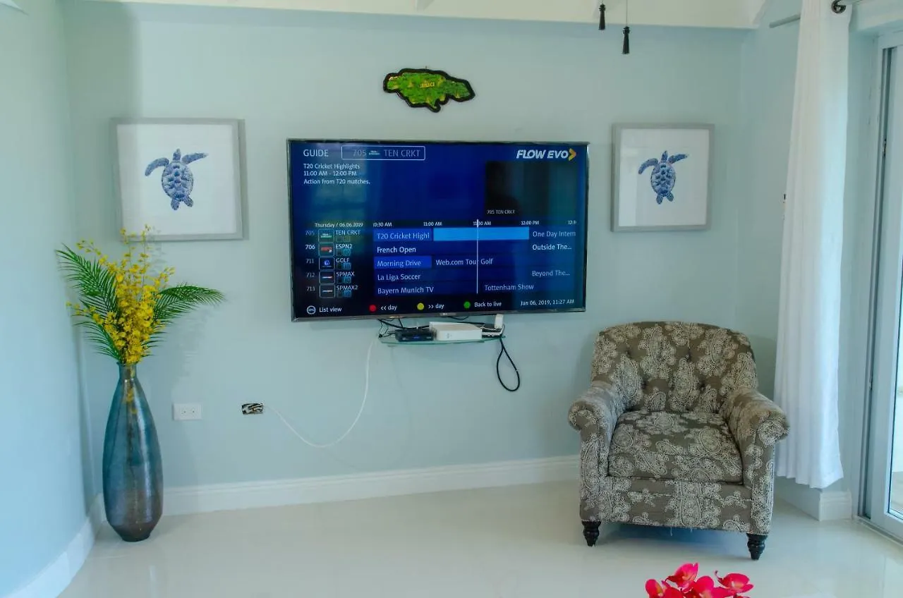 Marriott Seacastles Penthouse II Apartment Montego Bay